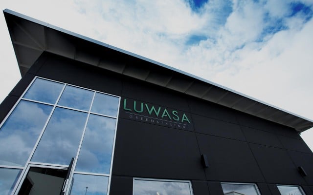 Luwasa Greenstyling Greenbuilding