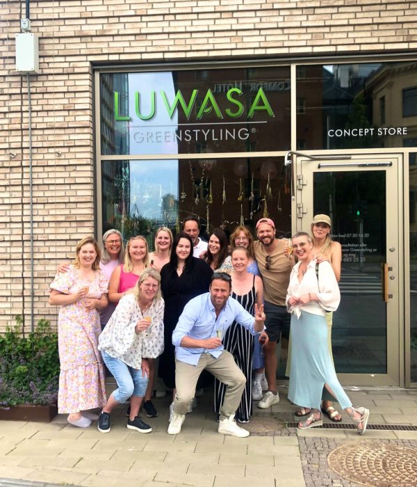 luwasa greenstyling malmö